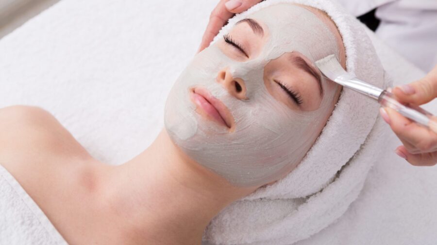 Best facial services in Lucknow